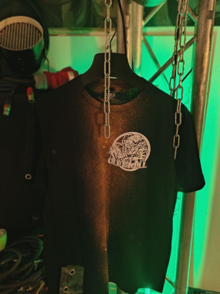 Unisex tričko limitovaná edice 